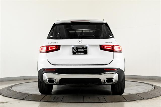 used 2022 Mercedes-Benz GLB 250 car, priced at $36,744