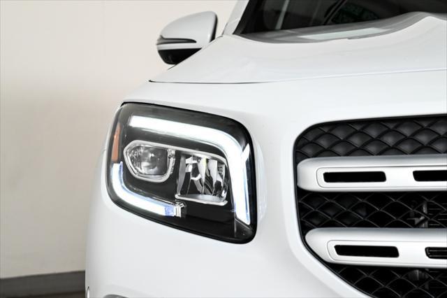 used 2022 Mercedes-Benz GLB 250 car, priced at $36,744