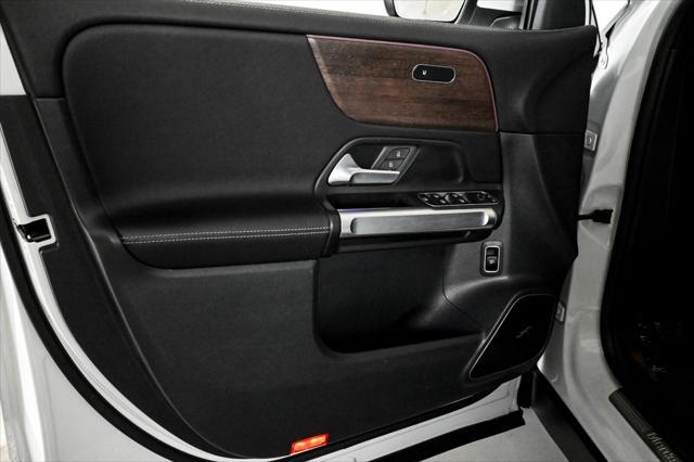 used 2022 Mercedes-Benz GLB 250 car, priced at $36,744