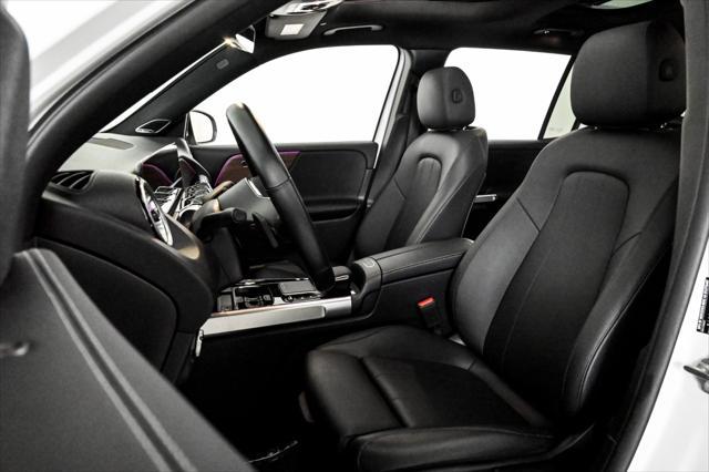 used 2022 Mercedes-Benz GLB 250 car, priced at $36,744