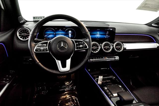 used 2022 Mercedes-Benz GLB 250 car, priced at $36,744