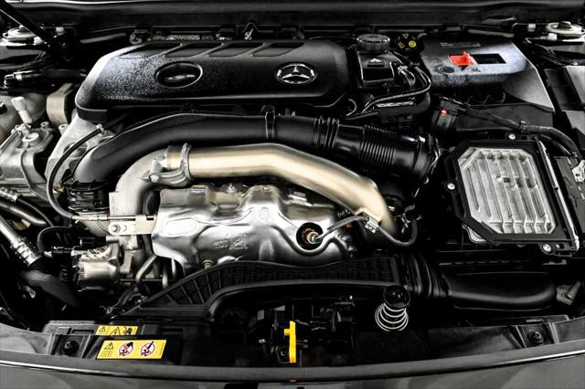 used 2025 Mercedes-Benz CLA 250 car, priced at $42,994
