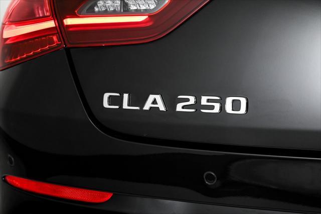 used 2025 Mercedes-Benz CLA 250 car, priced at $42,994