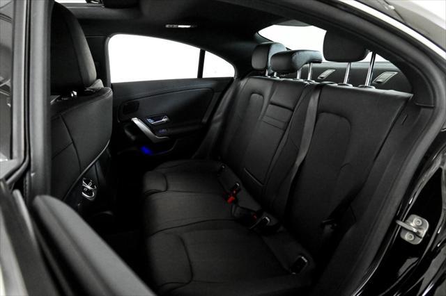 used 2025 Mercedes-Benz CLA 250 car, priced at $42,994