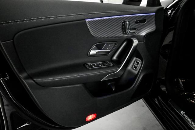 used 2025 Mercedes-Benz CLA 250 car, priced at $42,994