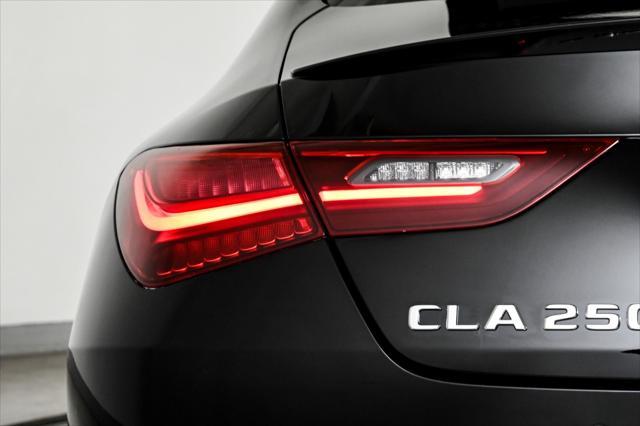 used 2025 Mercedes-Benz CLA 250 car, priced at $42,994