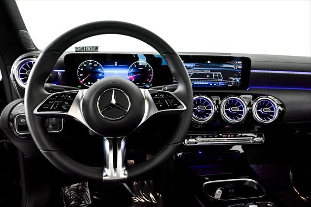 used 2025 Mercedes-Benz CLA 250 car, priced at $42,994