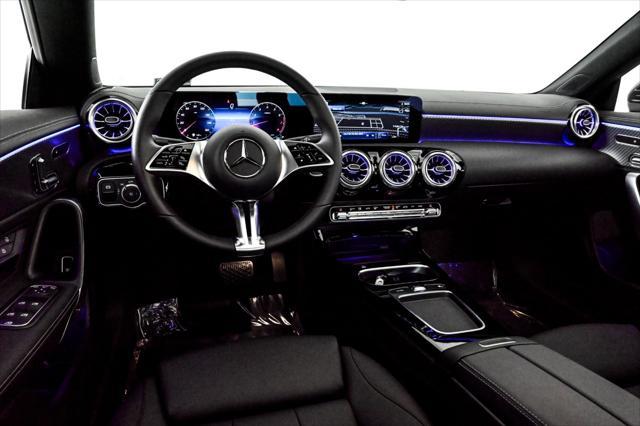 used 2025 Mercedes-Benz CLA 250 car, priced at $42,994