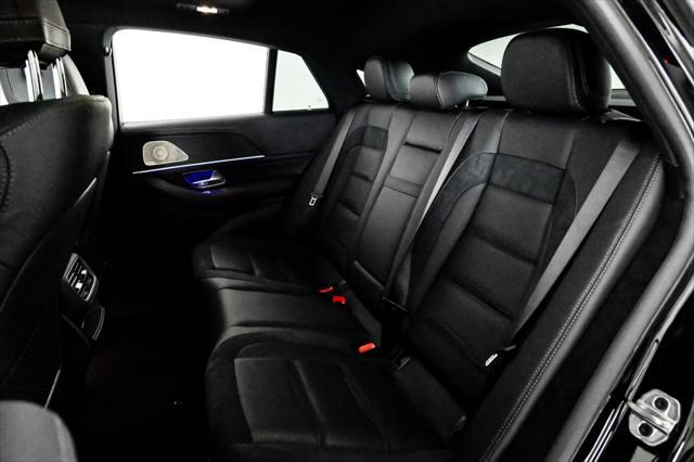 new 2025 Mercedes-Benz AMG GLE 53 car, priced at $94,860