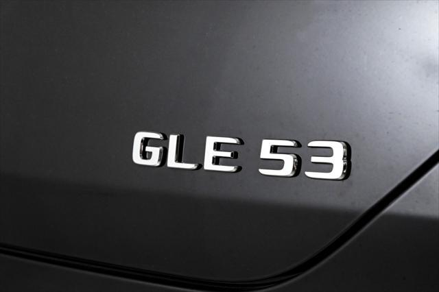new 2025 Mercedes-Benz AMG GLE 53 car, priced at $94,860