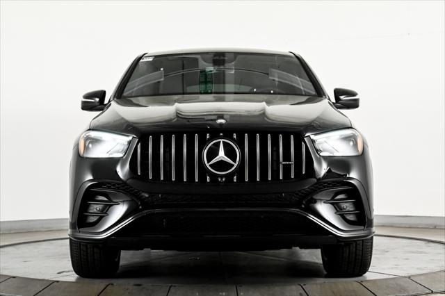new 2025 Mercedes-Benz AMG GLE 53 car, priced at $94,860