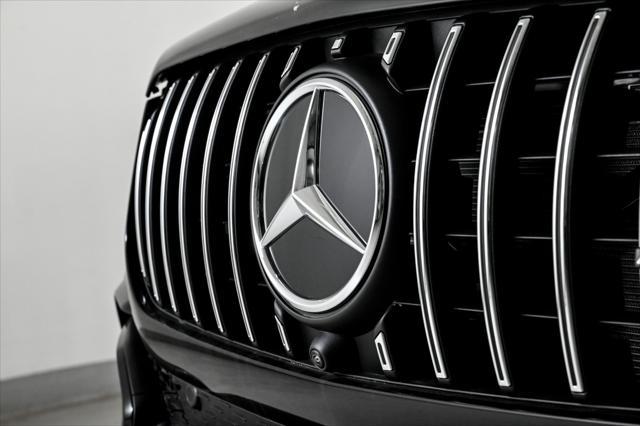 new 2025 Mercedes-Benz AMG GLE 53 car, priced at $94,860