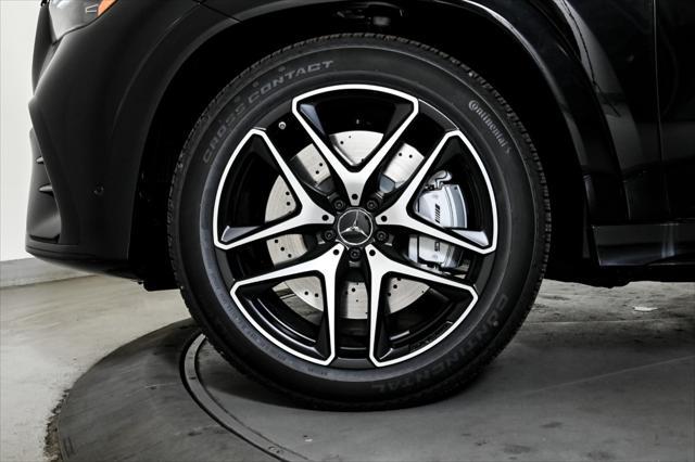 new 2025 Mercedes-Benz AMG GLE 53 car, priced at $94,860