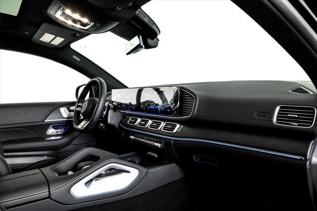 new 2025 Mercedes-Benz AMG GLE 53 car, priced at $94,860