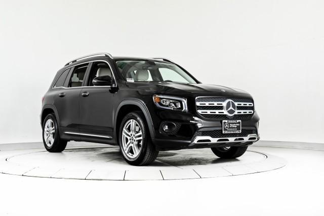 used 2020 Mercedes-Benz GLB 250 car, priced at $27,942