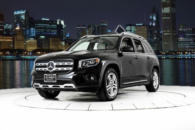 used 2020 Mercedes-Benz GLB 250 car, priced at $28,363