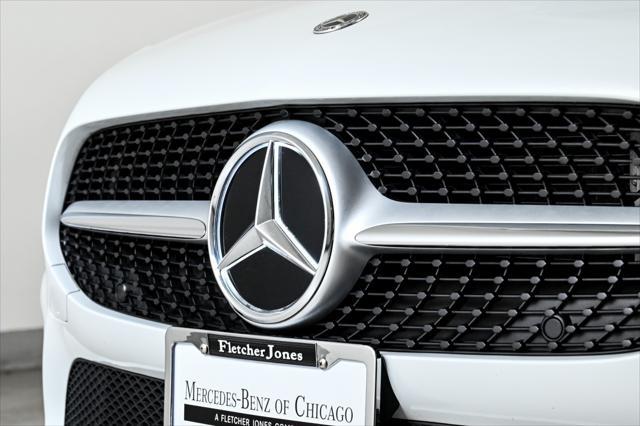 used 2022 Mercedes-Benz A-Class car, priced at $31,994