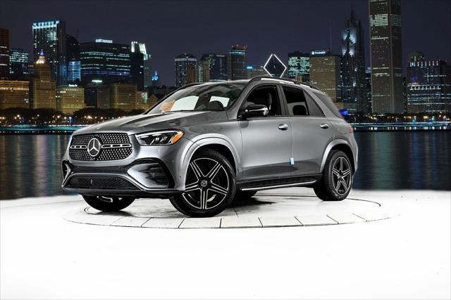 new 2025 Mercedes-Benz GLE 450e car, priced at $82,830