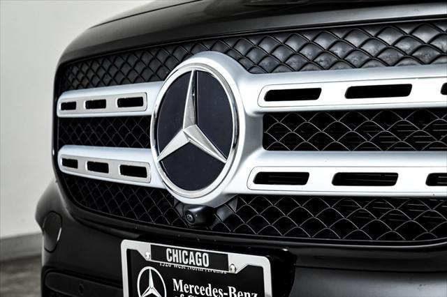 used 2023 Mercedes-Benz GLB 250 car, priced at $40,444