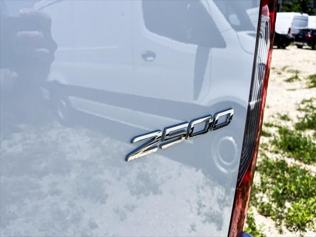 new 2025 Mercedes-Benz Sprinter 2500 car, priced at $56,331
