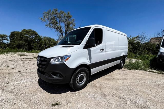 new 2025 Mercedes-Benz Sprinter 2500 car, priced at $56,331