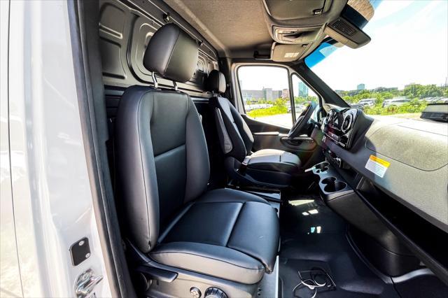 new 2025 Mercedes-Benz Sprinter 2500 car, priced at $56,331