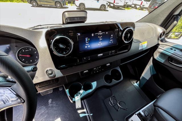 new 2025 Mercedes-Benz Sprinter 2500 car, priced at $56,331