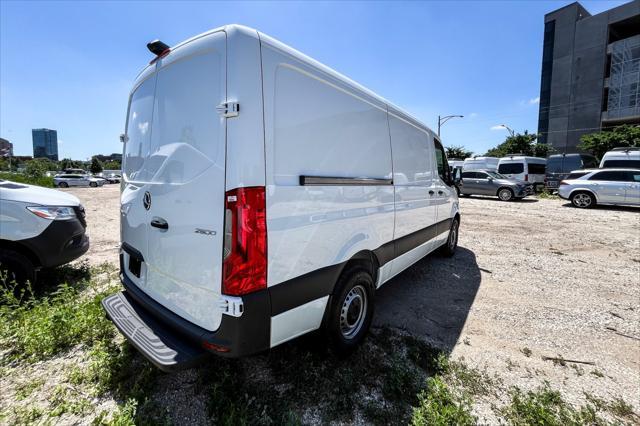 new 2025 Mercedes-Benz Sprinter 2500 car, priced at $56,331