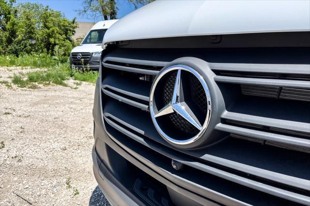 new 2025 Mercedes-Benz Sprinter 2500 car, priced at $56,331