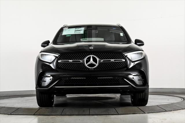 new 2025 Mercedes-Benz GLC 350e car, priced at $69,750