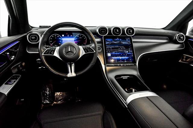 used 2024 Mercedes-Benz GLC 300 car, priced at $50,994