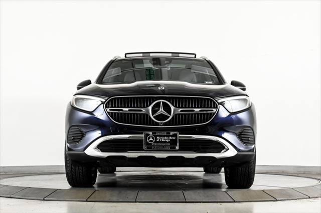 used 2024 Mercedes-Benz GLC 300 car, priced at $50,994
