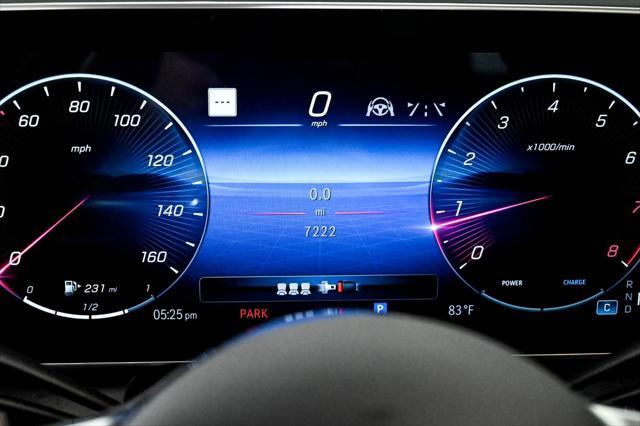 used 2024 Mercedes-Benz GLC 300 car, priced at $50,994