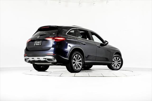 used 2024 Mercedes-Benz GLC 300 car, priced at $50,994