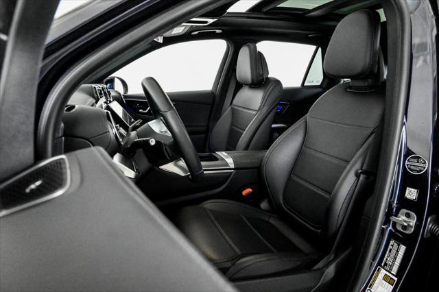 used 2024 Mercedes-Benz GLC 300 car, priced at $50,994