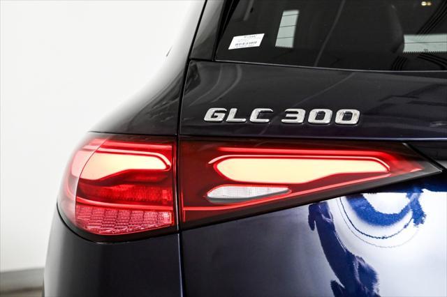 used 2024 Mercedes-Benz GLC 300 car, priced at $50,994