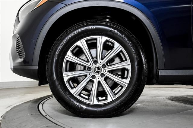 used 2024 Mercedes-Benz GLC 300 car, priced at $50,994