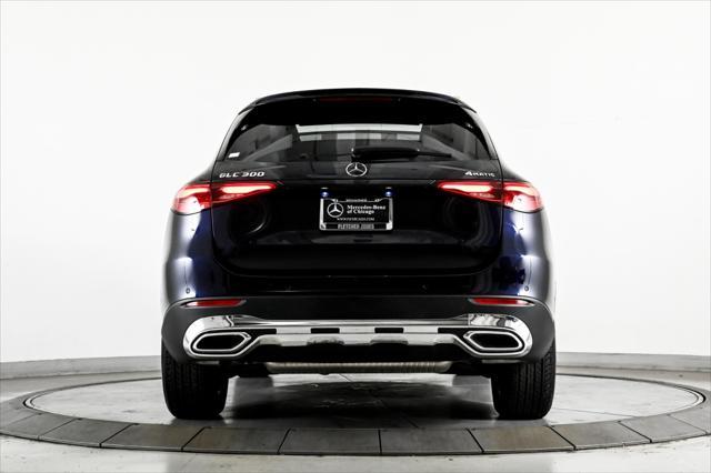 used 2024 Mercedes-Benz GLC 300 car, priced at $50,994