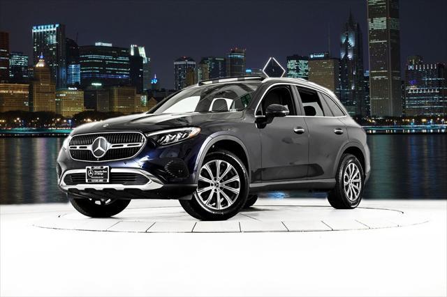 used 2024 Mercedes-Benz GLC 300 car, priced at $50,994