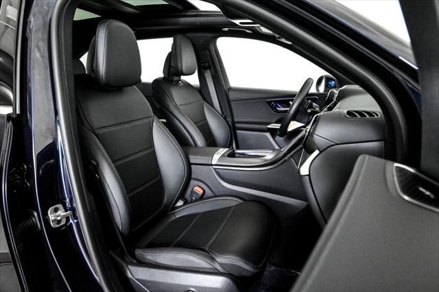 used 2024 Mercedes-Benz GLC 300 car, priced at $50,994