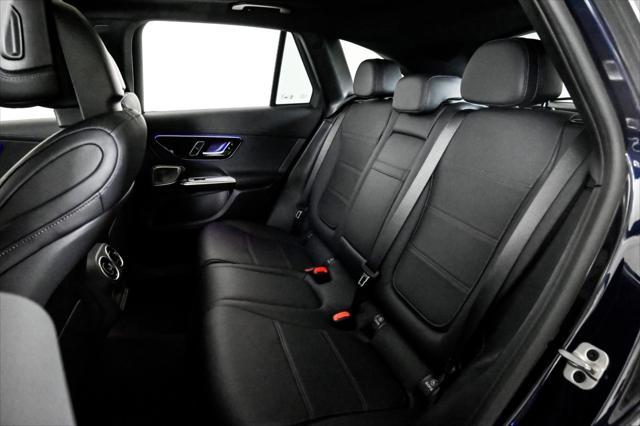 used 2024 Mercedes-Benz GLC 300 car, priced at $50,994