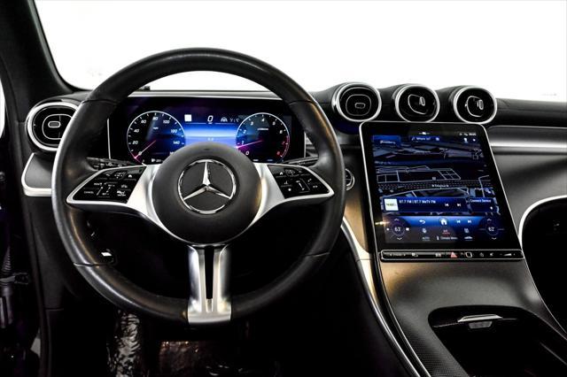 used 2024 Mercedes-Benz GLC 300 car, priced at $50,994