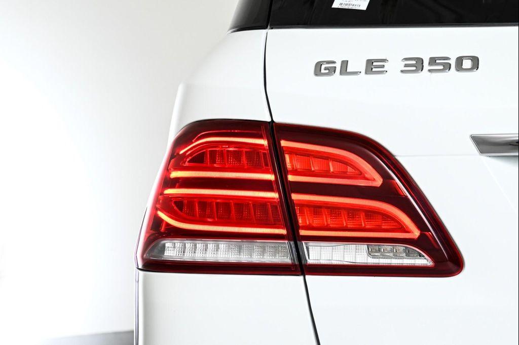 used 2018 Mercedes-Benz GLE 350 car, priced at $19,994