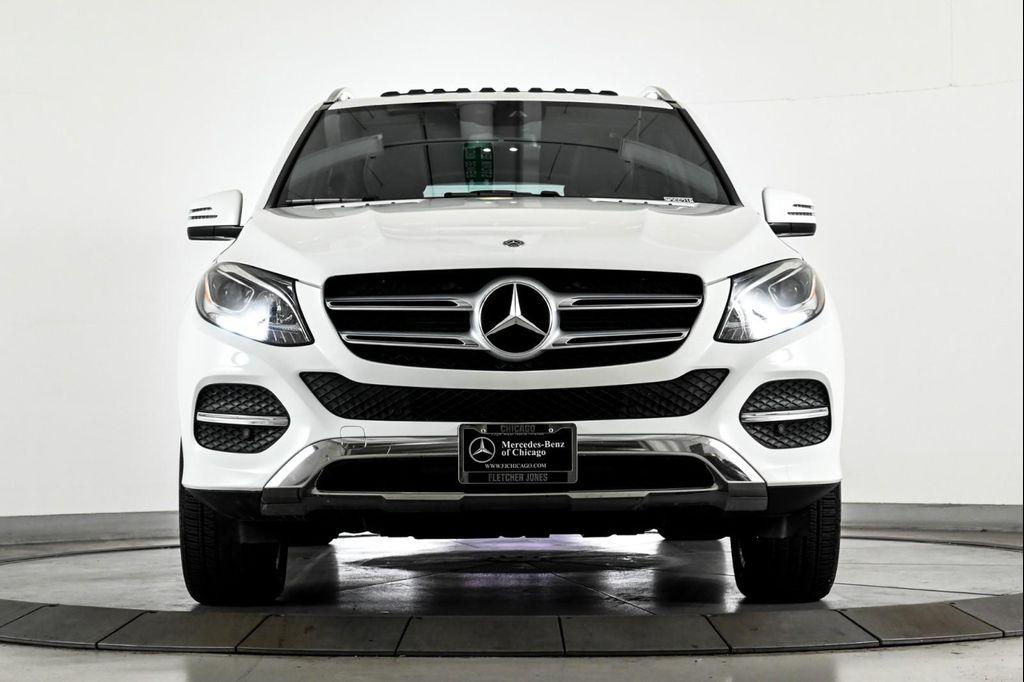 used 2018 Mercedes-Benz GLE 350 car, priced at $19,994