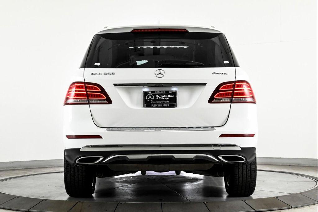 used 2018 Mercedes-Benz GLE 350 car, priced at $19,994