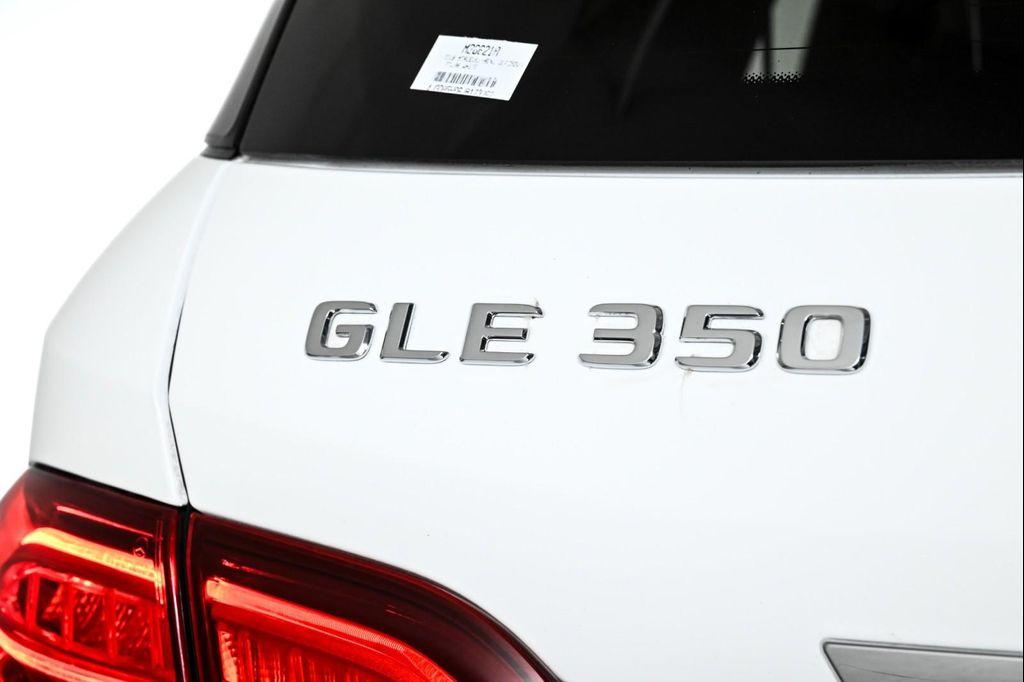 used 2018 Mercedes-Benz GLE 350 car, priced at $19,994