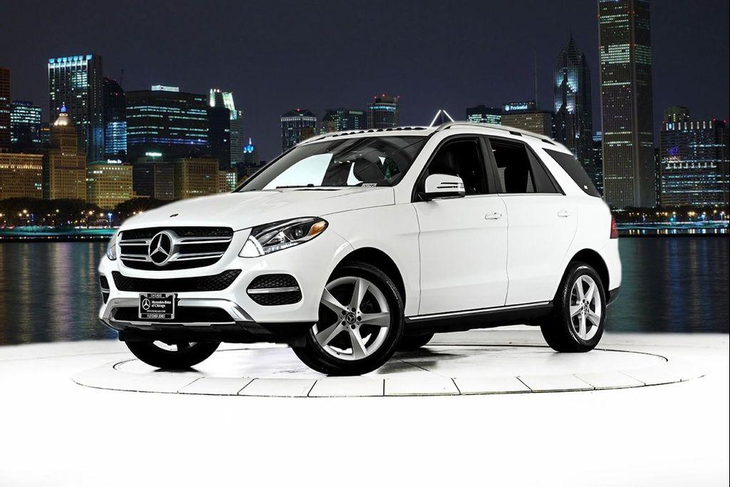 used 2018 Mercedes-Benz GLE 350 car, priced at $19,994