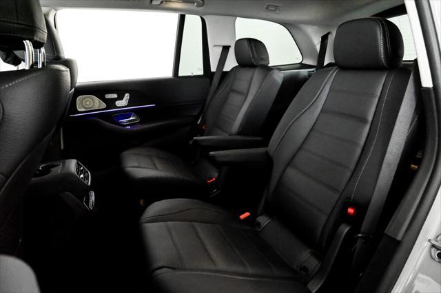 new 2025 Mercedes-Benz GLS 450 car, priced at $102,380