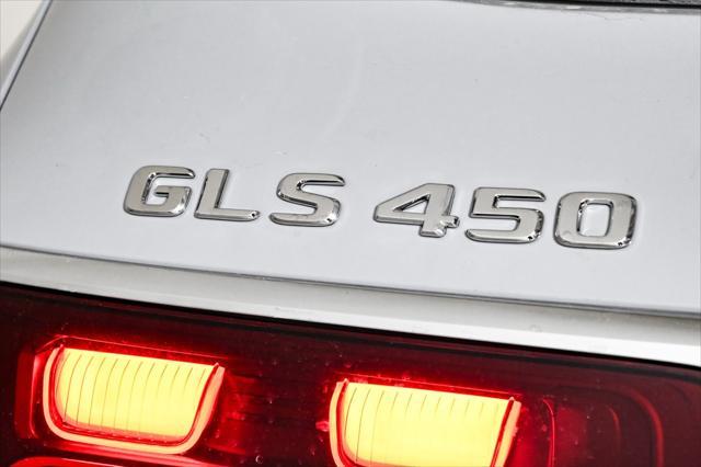 new 2025 Mercedes-Benz GLS 450 car, priced at $102,380