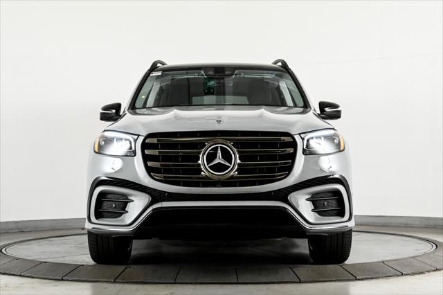 new 2025 Mercedes-Benz GLS 450 car, priced at $102,380